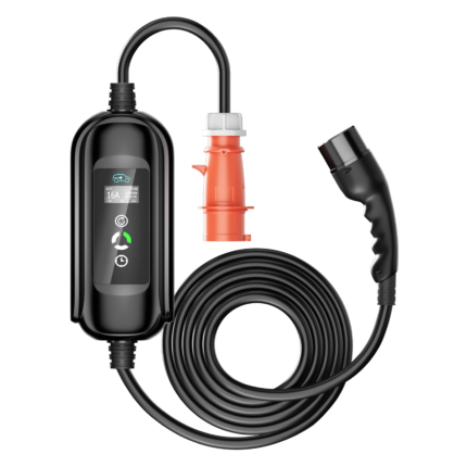 Noeifevo 11KW Mobile EV Wallbox, Autobatterie Ladegerät für alle Fahrz –  Smart LifePO4 Batterie & Heimspeicherung von Energie & Intelligentes  Ladegerät